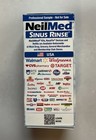 Lot 2 Units - Neilmed 1 Bottle 1 Mix Packet Sinus Rinse Starter Kit 