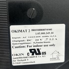 Okin Okimat 2  Adjustable Bed Motor 1 05 000 349 30 For Leggett   Platt 