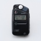 Sekonic Digital Light Exposure Meter L-308s Flash Mate No308070 Tested Ok In Box