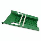 6x22 Expedition Sluice Box - Vortex Dream Mat   Gold Prospecting Equipment  gree