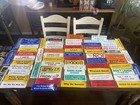 1986 Funny Bumper Stickers Vintage They All Are Still Very Sticky  Ready To Use 