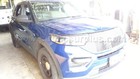 2020 Ford Explorer Police Awd