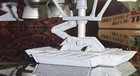 Mpc 22 Inch Large Space 1999 Vip Eagle Transporter Gerry Anderson