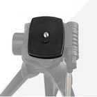 Dslr Slr Digital Camera Quick Release Plate Tripod Screw Adapter Mount Head