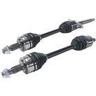 Cv Axles For Dodge Dart 2013-2016 2 4l 2 0l Front Left   Right Automatic Trans 