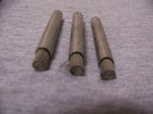 1 4  Pencil End Brush  0104 Stainless Steel 5 16  Shank - Qty 3 Free Shipping 