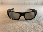 Oakley Gascan 3d Polished Black Sunglasses - Hdo-3d - Mint In Box