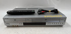 Sony Slv-d370p Vcr Dvd Player Combo Vhs Video Recorder W  Remote Gc-7302