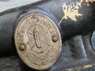 Rare Antique Singer Sewing Machine 24-13 L4545409