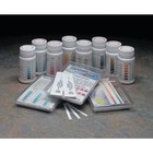 Industrial Test Systems 481020 Test Strips  Manganese  0 2-2ppm  Pk24