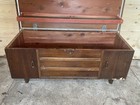 Mcm Attic Find 1960s Cedar Chest Trunk Needs Tlc Local Pickup Only 42x17