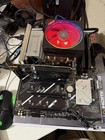 Cpu   Motherboard Combo - Amd Ryzen    5 9600x   Asus B650e Max Gaming Wifi