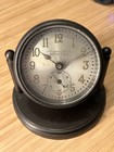 Chelsea Clock Co  Bronze Pivot-trunnion Desk Clock     8-day  1925-29 Boston