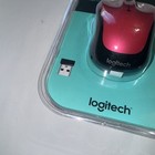 Logitech - M325s Wireless Optical Ambidextrous Mouse - Red - Brand New