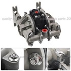 Diaphragm Pump For 666053-3eb 1 2  Classic Style Non-metallic Compact Series New