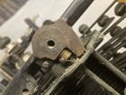 Vtg Underwood Standard No  3-12 Typewriter Sn 2420942 1929