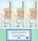 Venezuela 1 Million Bolivar Soberano 2020 X 3 Pcs Unc Banknote P-new 1 000 000