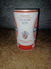Beck s Bier Beer Can 11 2 Oz Import Germany German Vintage Vtg Man Cave Bar   