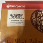 Husqvarna Viking 6d Premier Digitizing Embroidery System 10 Manuals Windows 7 8