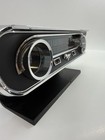 1965 Ford Mustang Dashboard Clock Radio Replica W Sound Classic Car Decor Aa