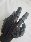 Cyberpunk Mechanical Wearable Hand Armor Halloween Cosplay Prop Gloves Xmas Gift