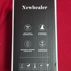 Newbealer Mini Iron Nb301 Travel Buddy Lightweight Portable Diamond Ceramic Sol   