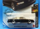Hot Wheels  96 Chevrolet Impala Ss New For 2020 Nightburnerz  Vhtf Rare  1 64