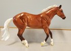 Breyer 2019 Holiday Horse Minstrel With Costume