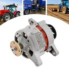 1kw Pma Permanent Magnet Generator Ac Brushless Low Rpm Alternator Double Wheel