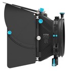 Fotga Dp500iii Matte Box Swing-away filter Tray For 15mm Rig Sony A7 Bmcc Dv Hdv