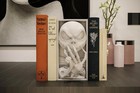 Jack Skellington - Inspired Book Nook Or Wall Mount - Pumpkin King 3d Printed