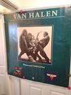 Vintage Van Halen Women And Children First Music Poster  44 In Tall By 44 Wide