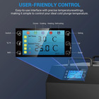 Ice Bath Water Chiller For Cold Plunge Tubs  1hp Upgraded Ice Bath Chiller