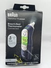 Braun Thermoscan 7  Connect Digital Ear Thermometer Bluetooth Enabled Irt6575 