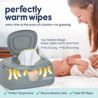 Baby Wipe Warmer And Baby Wet Wipes Dispenser   Baby Wipes Warmer For Babies   D