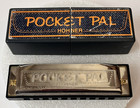Hohner Pocket Pal Harmonica With Rigid Storage Case Key Of C