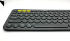 Logitech K380 Multi-device Ultra Thin Wireless Bluetooth Keyboard Android Ios