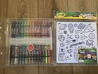 Crayola Twistables Mini Crayons Coloring Color    n Paper Set Art New 30 Colors