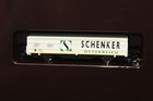 M  rklin 82153 Mini-club Sliding Wall Car Set Schenker Gauge Z Ovp