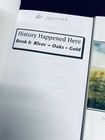 Sacramento County History Happened Here Book 1 And 2 Signed Elizabeth Pinkerton