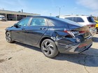 Passenger Right Front Window Regulator Fits 21-25 Elantra 2188814