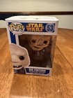     funko Pop  53 Bib Fortuna  Star Wars   Signed Michael Carter Jsa Autograph