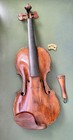 18th-century Italian Violin  possibly By Landolfi 