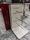 Cartier Institutional 3-piece Display Unit