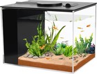 Aquarium Fish Tank Starter Kit With Led Lighting Gallon Fish Tank Usa