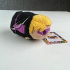 Disney Marvel Tsum Tsum Mini Plush Bean Bag Toy Hawkeye 3 5    Black New With Tags