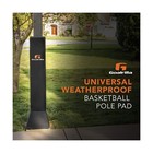 Goalrilla Universal All-weather  Durable Basketball Pole Pad Compatible With    