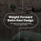 Avian X Topflight Backwater Mallards Decoys  Ultra Realistic Floating  12 Pack