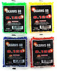 Airsoft Gun Bb s Bullets 0 12 Grams 6 Mm Pellets Ammo 1000 - Pick Your Own Color