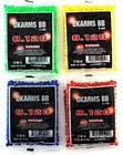 Airsoft Gun Bb s Bullets 0 12 Grams 6 Mm Pellets Ammo 1000 To -20000 Bbs